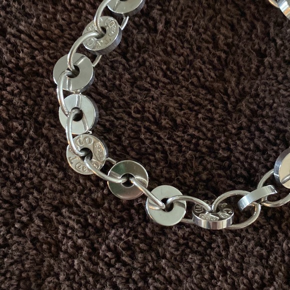 Tiffany 1873 Circle Bracelet - Picture 5 of 8